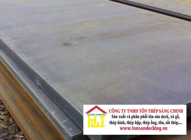Thép tấm chịu mài mòn NM 360/400/450/500/550/600