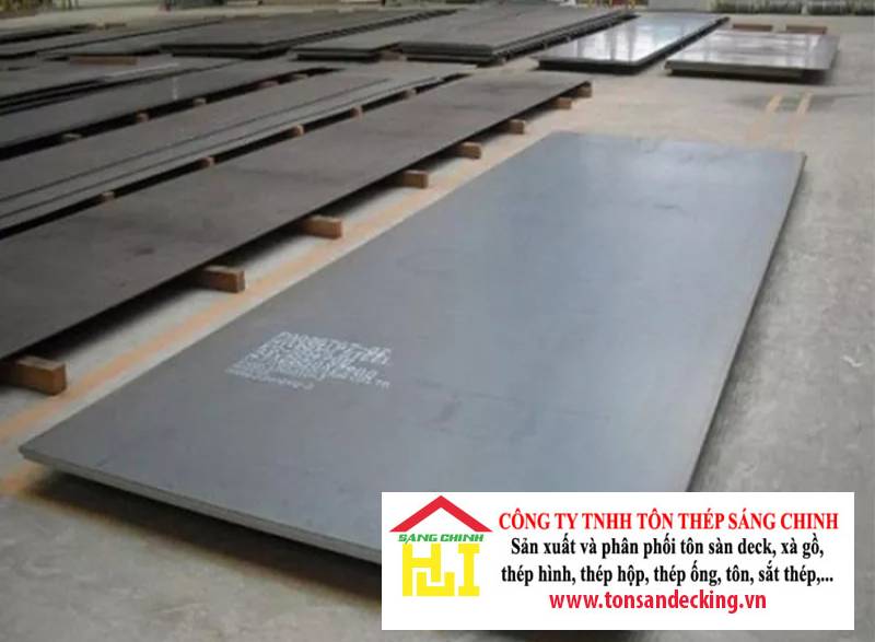 Thép tấm chịu mài mòn NM 360/400/450/500/550/600