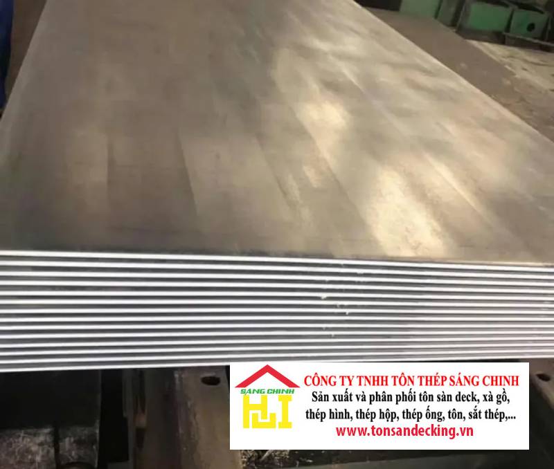 Thép tấm dày 22ly (Sắt tấm dày 22mm)