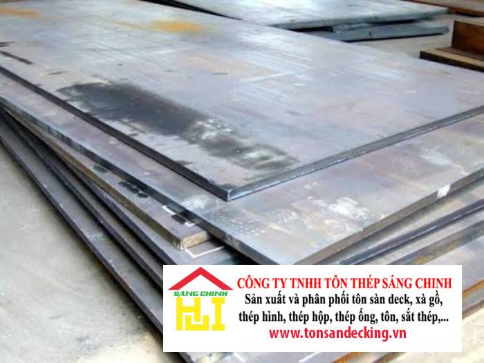 Thép Tấm Đúc (5ly-150ly)