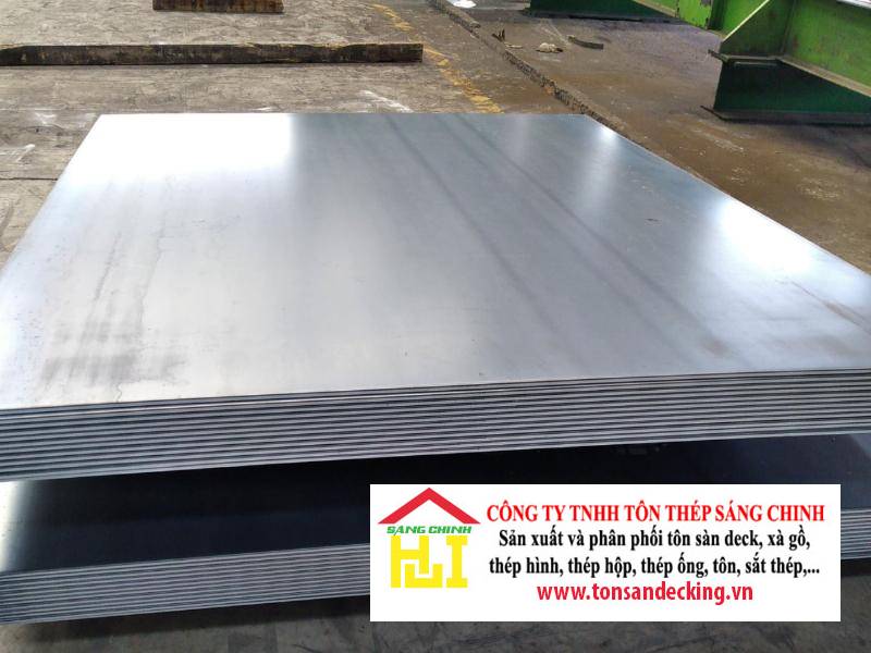 Thép Tấm Gân 4ly (dày 4mm)