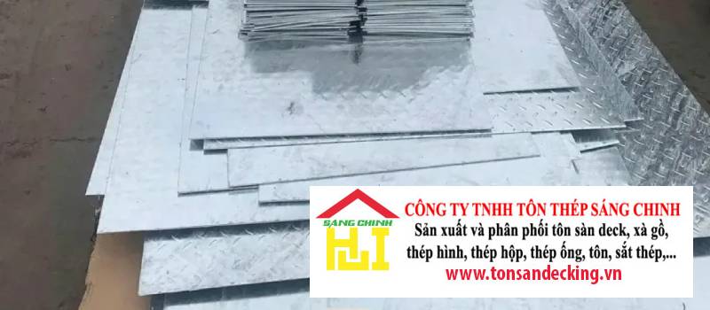 Thép tấm gia công cắt CNC – chấn – dập – uốn theo yêu cầu