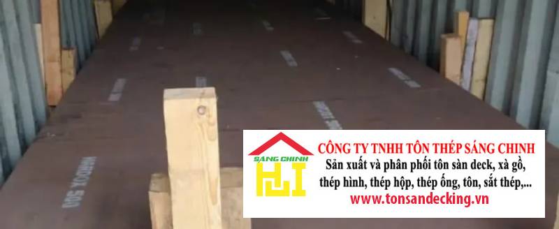 Thép Tấm Hardox 500 – SSAB (Thụy Điển)