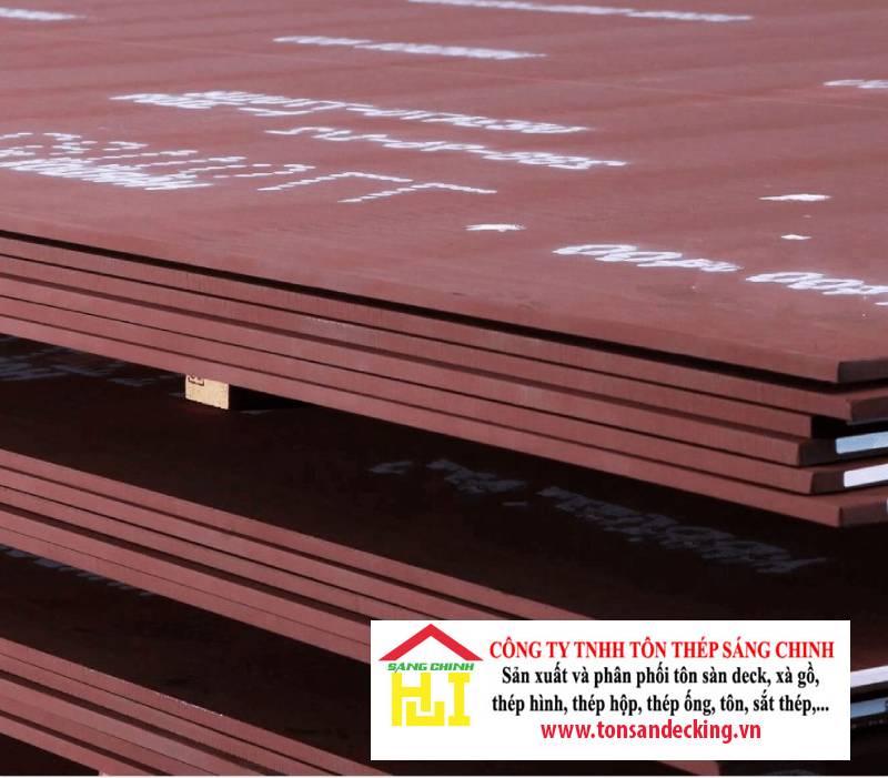 Thép Tấm Hardox 500 – SSAB (Thụy Điển)