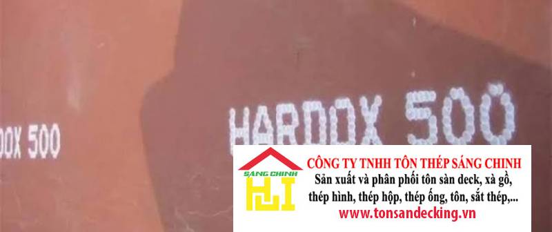 Thép Tấm Hardox 500/450/400 3ly 4ly 6ly 8ly 10ly 12ly 14ly 16ly 20ly 22ly
