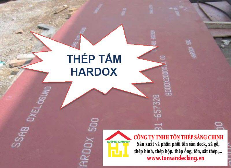 Thép Tấm Hardox 500/450/400 3ly 4ly 6ly 8ly 10ly 12ly 14ly 16ly 20ly 22ly