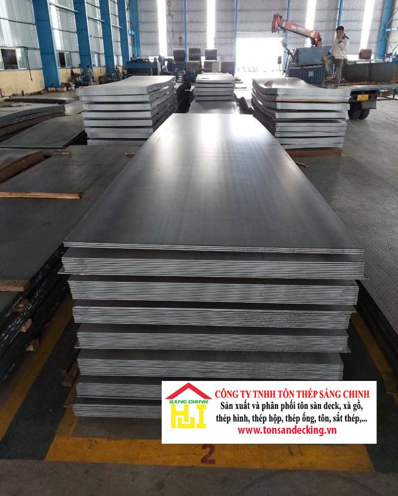 Thép Tấm Hòa Phát: Giới thiệu và Vai trò trong Xây dựng