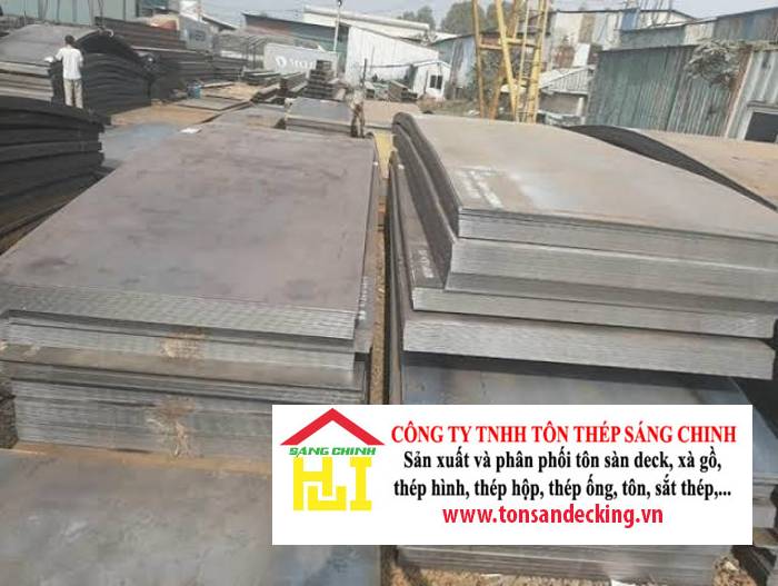 Thép Tấm Hòa Phát: Giới thiệu và Vai trò trong Xây dựng