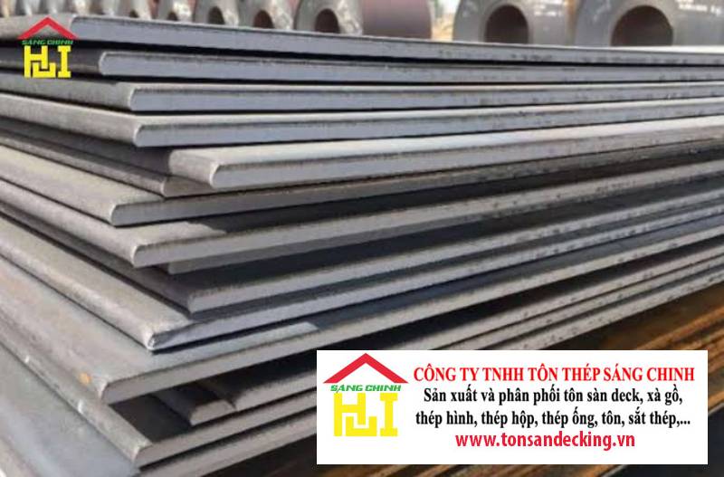 Thép Tấm Hòa Phát: Giới thiệu và Vai trò trong Xây dựng