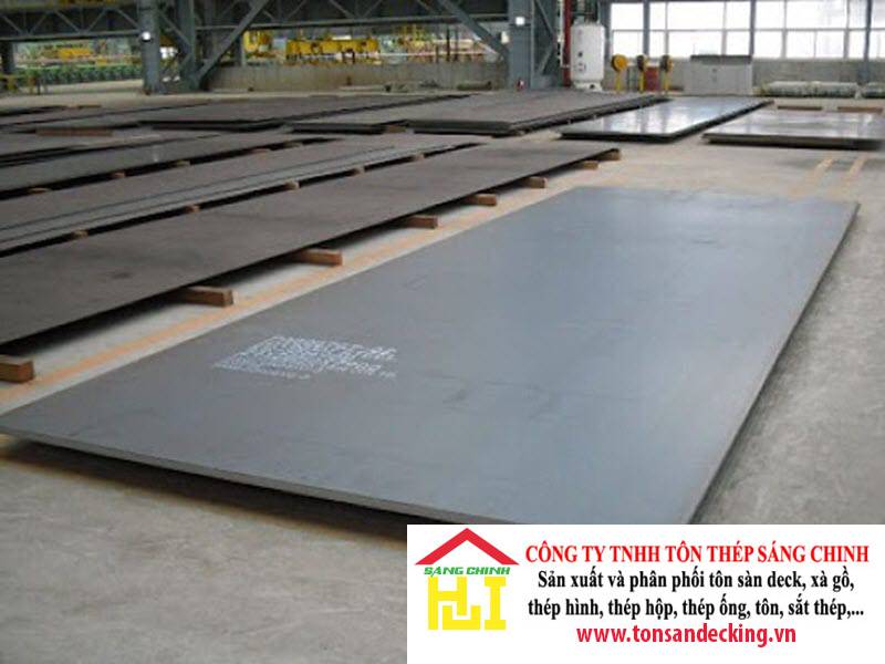 Thép Tấm Hòa Phát: Giới thiệu và Vai trò trong Xây dựng