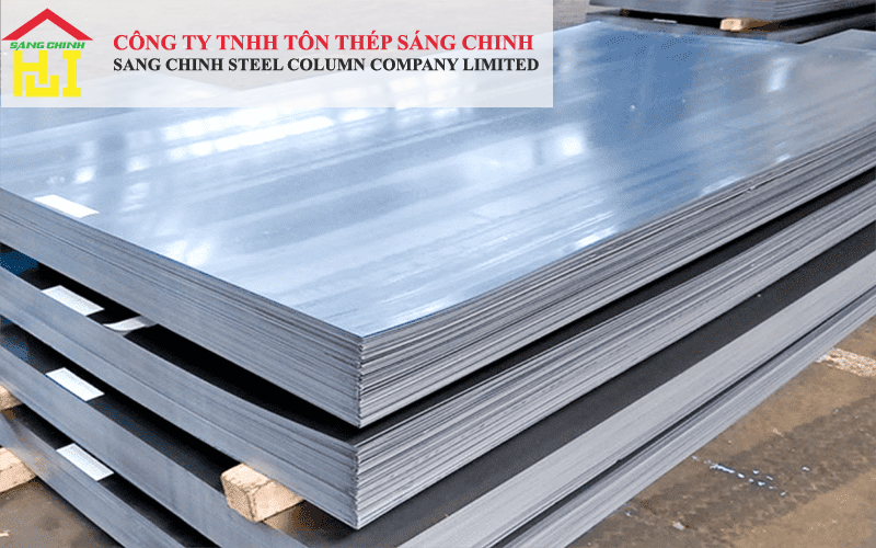 Thép tấm là gì ?