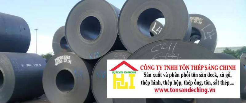 Thép Tấm Nhập Khẩu SPHC SPCC SS400 Q235 A36