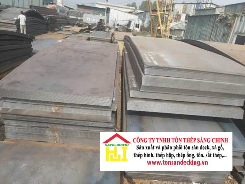 Thép Tấm Q235 – 2ly 3ly 5ly 8ly 10ly 16ly 20ly 30ly