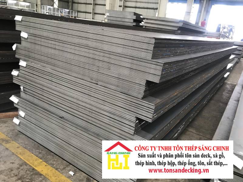 Thép tấm Q345 là gì? Phân loại, thông số kỹ thuật và báo giá mới nhất