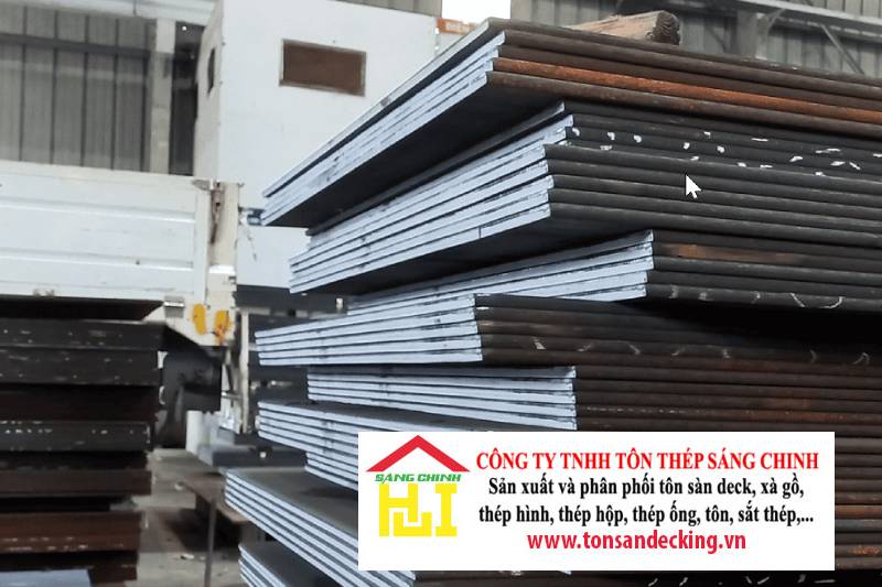 Thép tấm Q345 là gì? Phân loại, thông số kỹ thuật và báo giá mới nhất