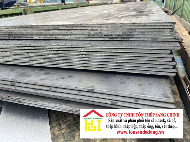 Thép tấm Q345 là gì? Phân loại, thông số kỹ thuật và báo giá mới nhất