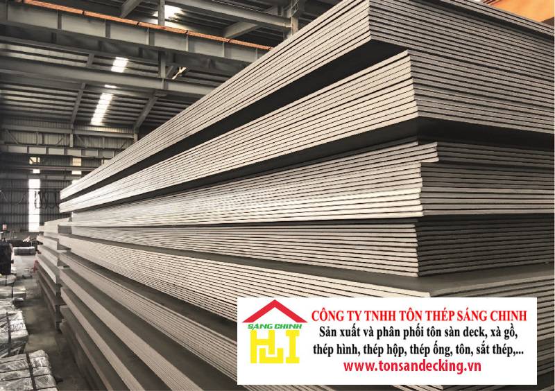 Thép tấm Q345 là gì? Phân loại, thông số kỹ thuật và báo giá mới nhất