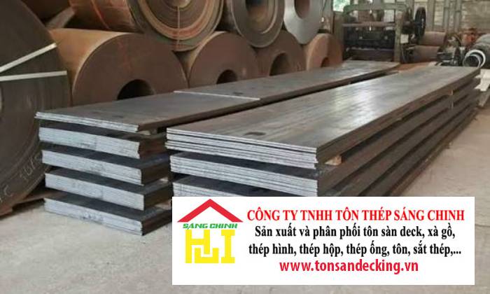 Thép tấm Q345 là gì? Phân loại, thông số kỹ thuật và báo giá mới nhất