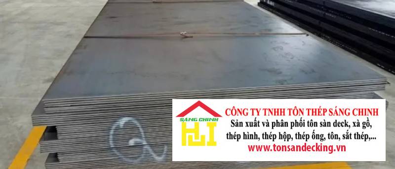 Thép tấm Q345 là gì? Phân loại, thông số kỹ thuật và báo giá mới nhất