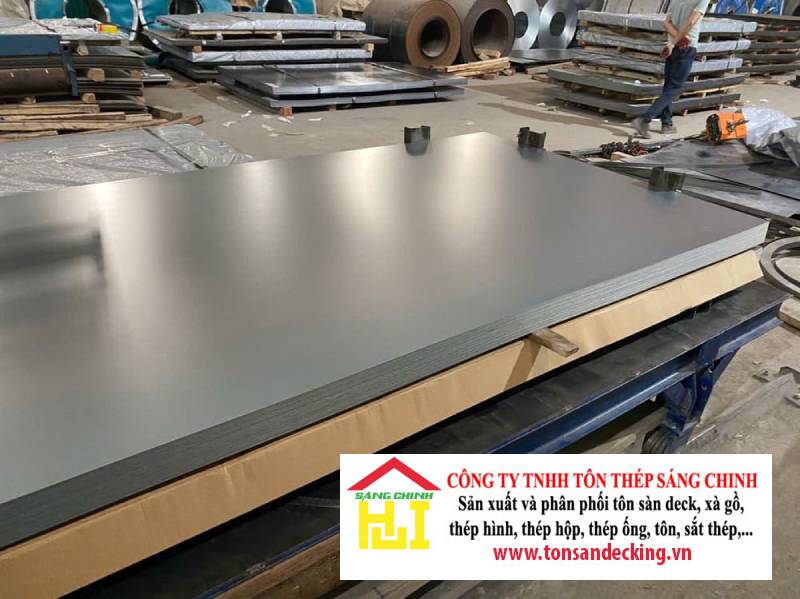 Thép Tấm Q355 (Tấm đúc / Xả cuộn 3ly – 20ly)