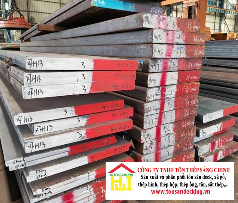 Thép tấm SKD61