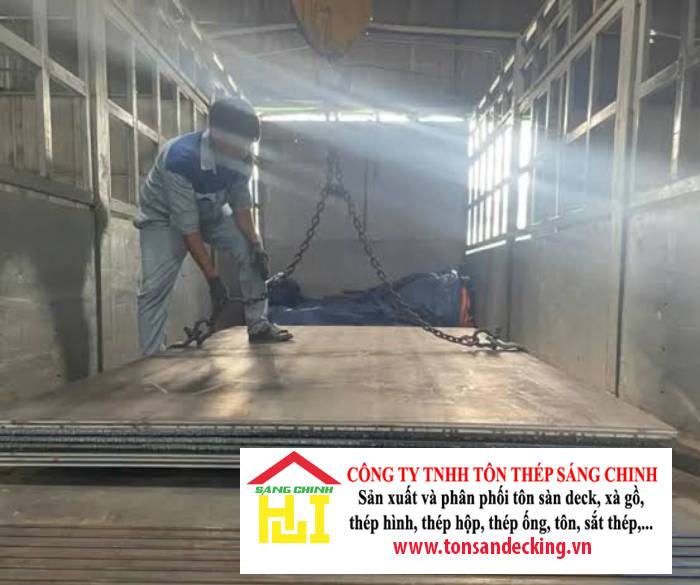 Thép tấm SKD61