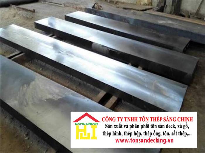 Thép tấm SKD61