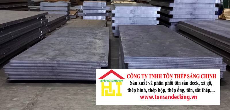 Thép tấm SM400A