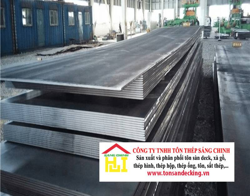 Thép tấm SM490 ( SM490A – SM490B – SM490C)
