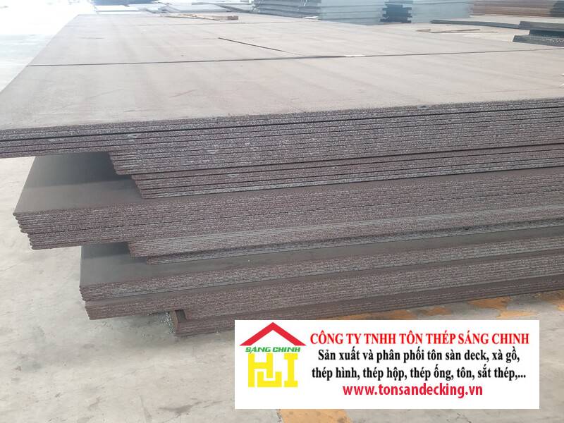 Thép tấm SM490 ( SM490A – SM490B – SM490C)