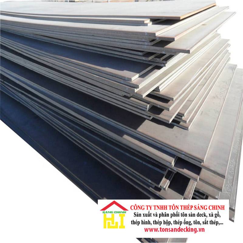 Thép tấm SM490 ( SM490A – SM490B – SM490C)