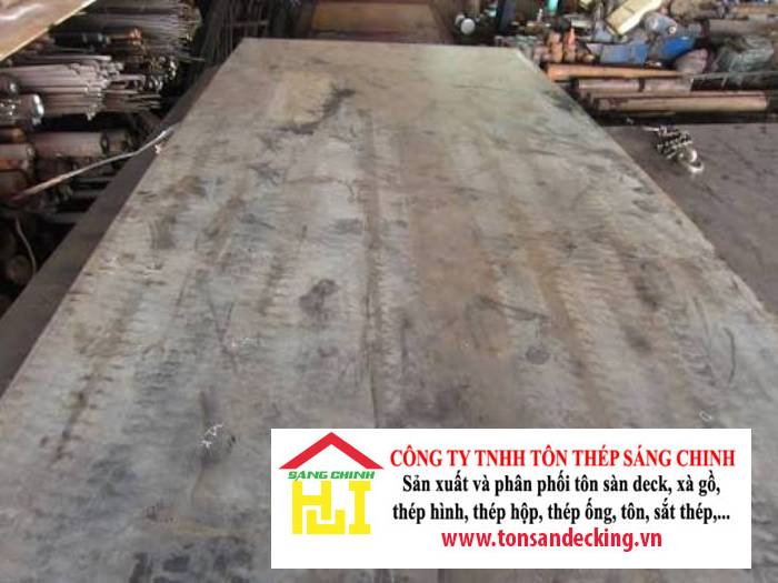 Thép tấm SM490 ( SM490A – SM490B – SM490C)