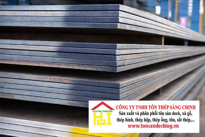 Thép tấm SM490 ( SM490A – SM490B – SM490C)