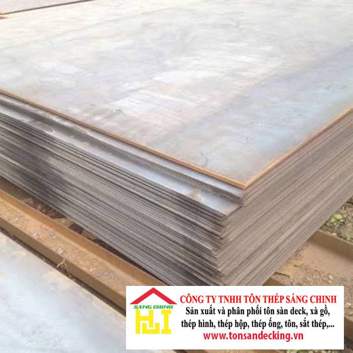 Thép tấm SM570