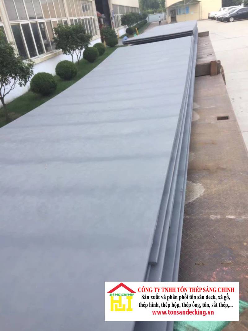 Thép tấm SM570