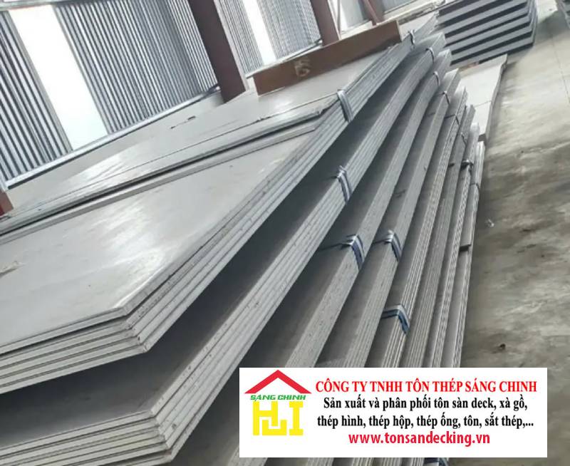 Thép tấm SM570
