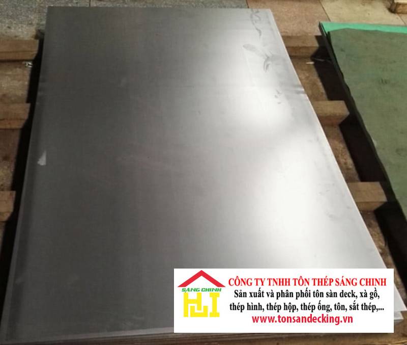 Thép tấm SM570