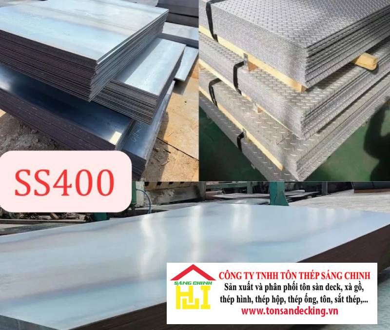 Thép Tấm SS400 1ly 2ly 3ly 6ly 8ly 10ly 14ly 16ly 18ly 20ly