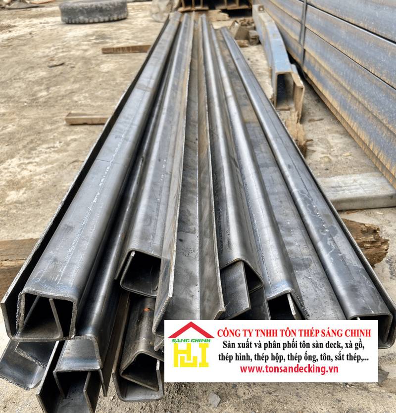 Quy Cách Thép U: Kích Thước, Trọng Lượng Và Cách Chọn Chuẩn