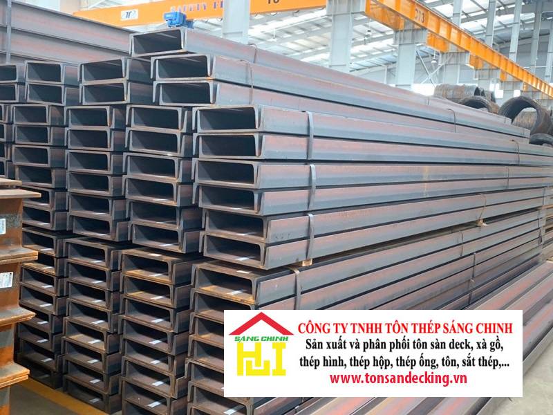 Quy Cách Thép U: Kích Thước, Trọng Lượng Và Cách Chọn Chuẩn