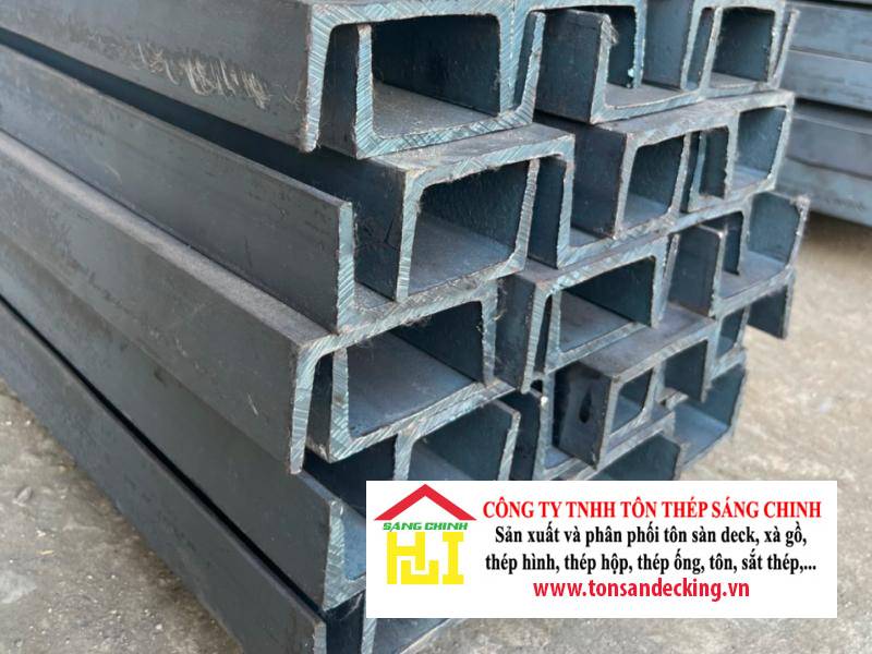 Quy Cách Thép U: Kích Thước, Trọng Lượng Và Cách Chọn Chuẩn