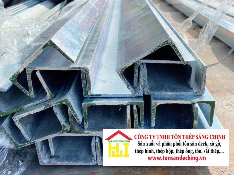 Quy Cách Thép U: Kích Thước, Trọng Lượng Và Cách Chọn Chuẩn