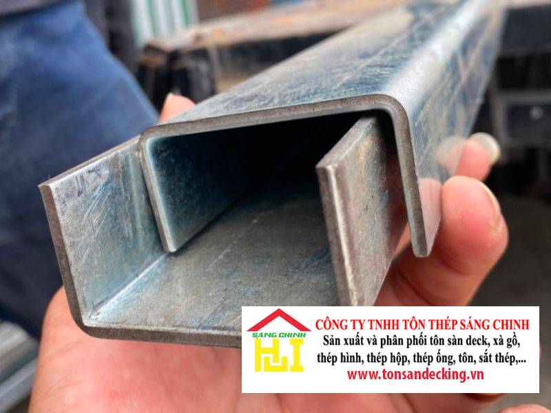Bảng Báo Giá Thép U: Giá Sắt U 10, 20, 30, 40, - U400