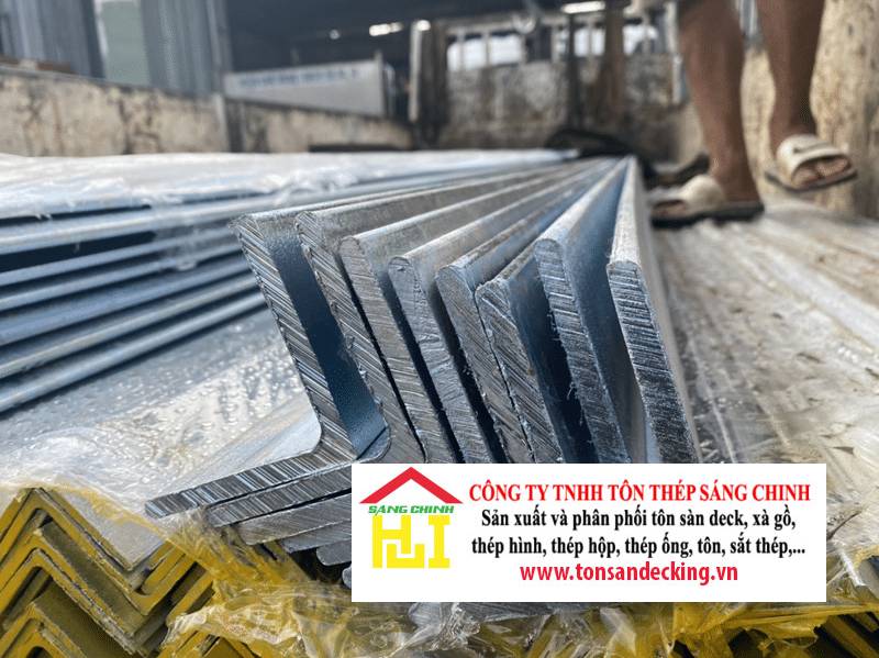 Trọng Lượng Thép V – Bảng Tra Và Công Thức Tính Chuẩn