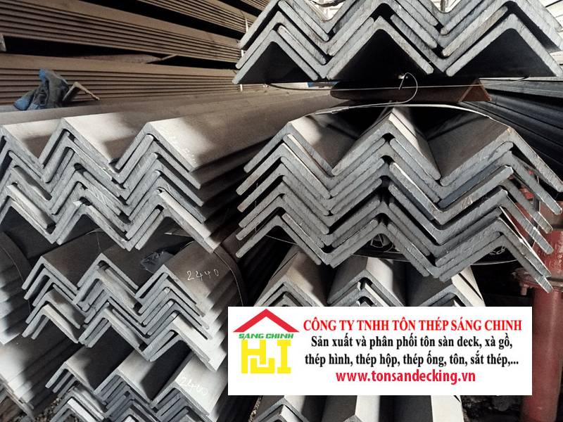 Trọng Lượng Thép V – Bảng Tra Và Công Thức Tính Chuẩn