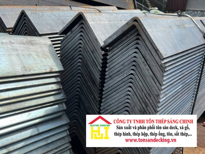 Trọng Lượng Thép V – Bảng Tra Và Công Thức Tính Chuẩn