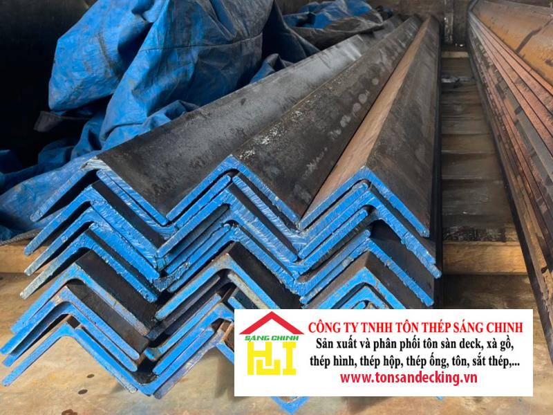 Trọng Lượng Thép V – Bảng Tra Và Công Thức Tính Chuẩn