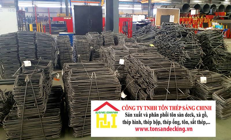 Thép Xây Dựng Cắt Theo Quy Cách