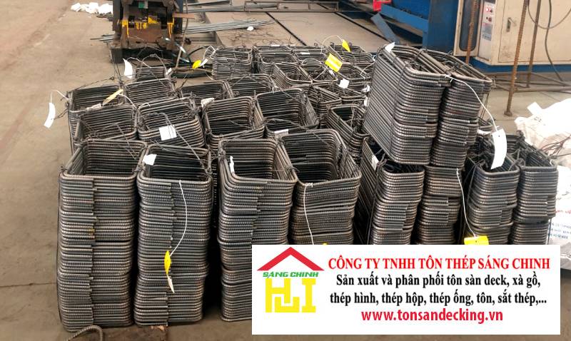 Thép Xây Dựng Cắt Theo Quy Cách