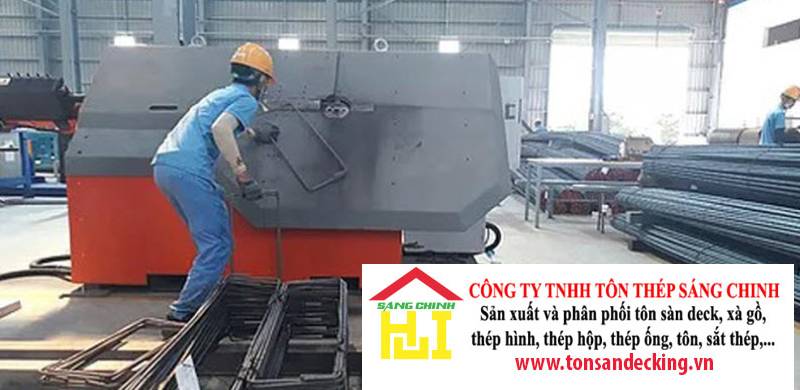 Thép Xây Dựng Cắt Theo Quy Cách
